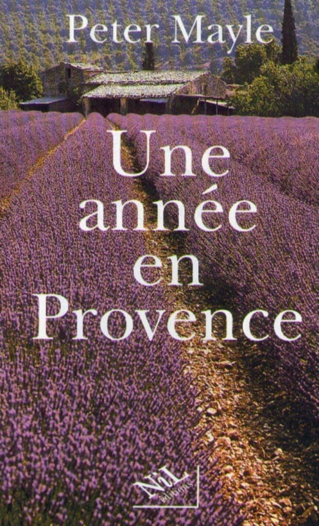 peter mayle une année en provence